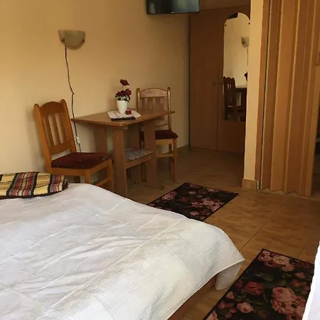 Quarto em Acomodações Particulares Justyna Władysławowo