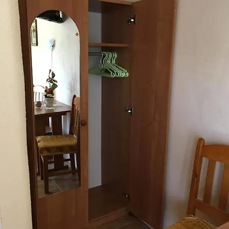 Privatunterkunft Justyna *