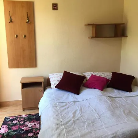 Quarto em Acomodações Particulares Justyna Władysławowo