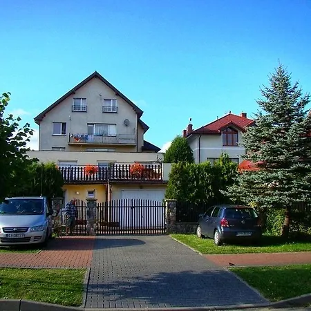 Homestay szállás Justyna
