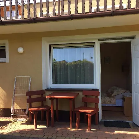 Justyna Homestay szállás Władysławowo