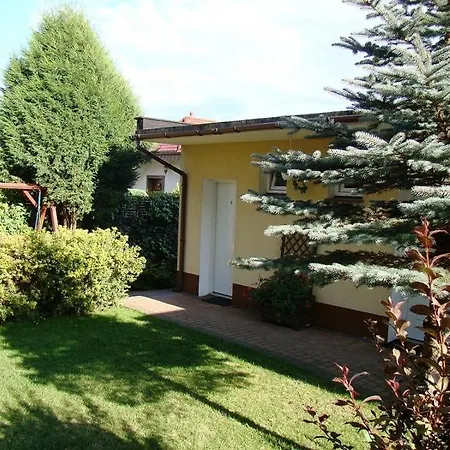 Justyna منزل للإقامة Władysławowo