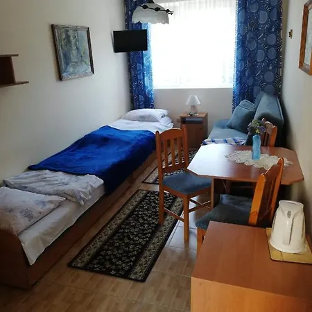 Justyna Quarto em Acomodações Particulares *