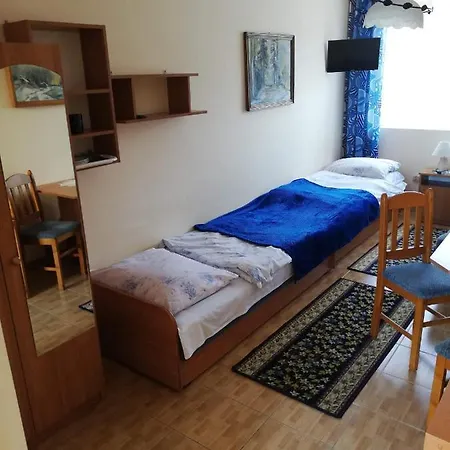 Ubytování v soukromí Justyna