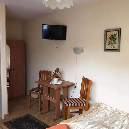 Privatunterkunft Justyna *
