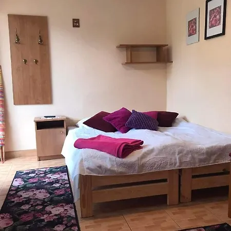 Homestay szállás Justyna Władysławowo