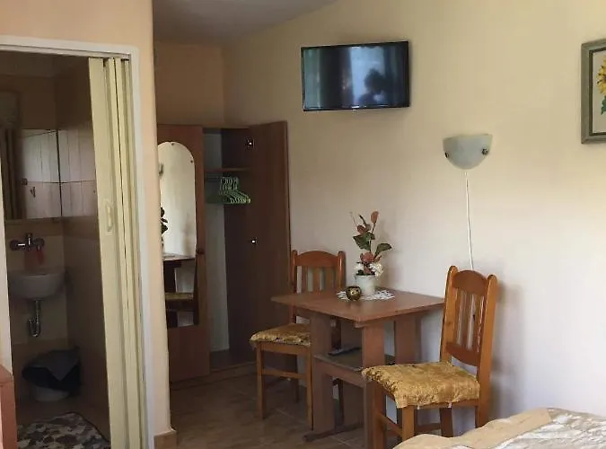 منزل للإقامة Justyna *