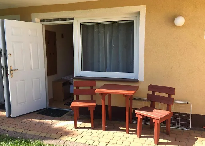 منزل للإقامة Justyna Władysławowo