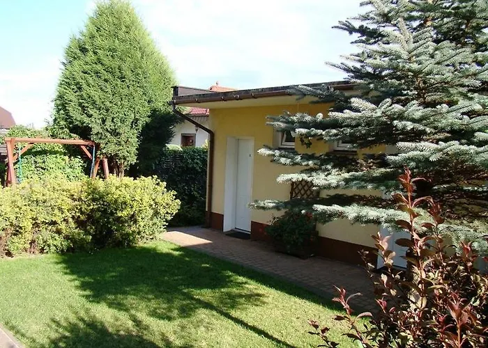 Justyna منزل للإقامة Władysławowo