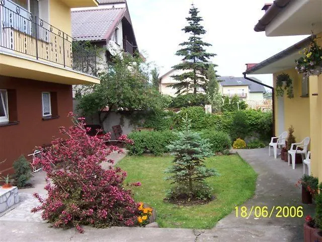 منزل للإقامة Justyna *